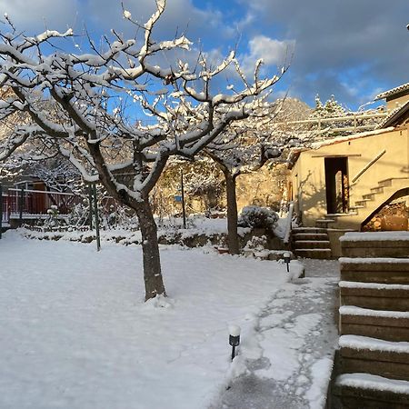 Vallcebre Cal Carol 아파트 외부 사진