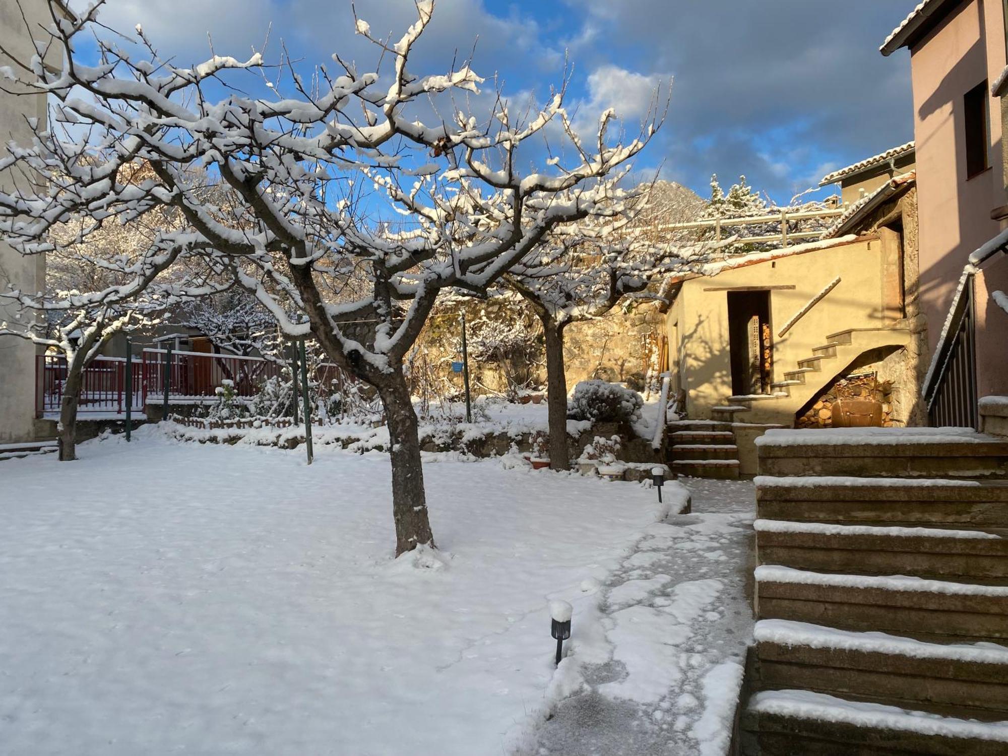 Vallcebre Cal Carol 아파트 외부 사진